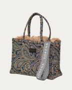 CLEIO MEDIUM TOTE BAG