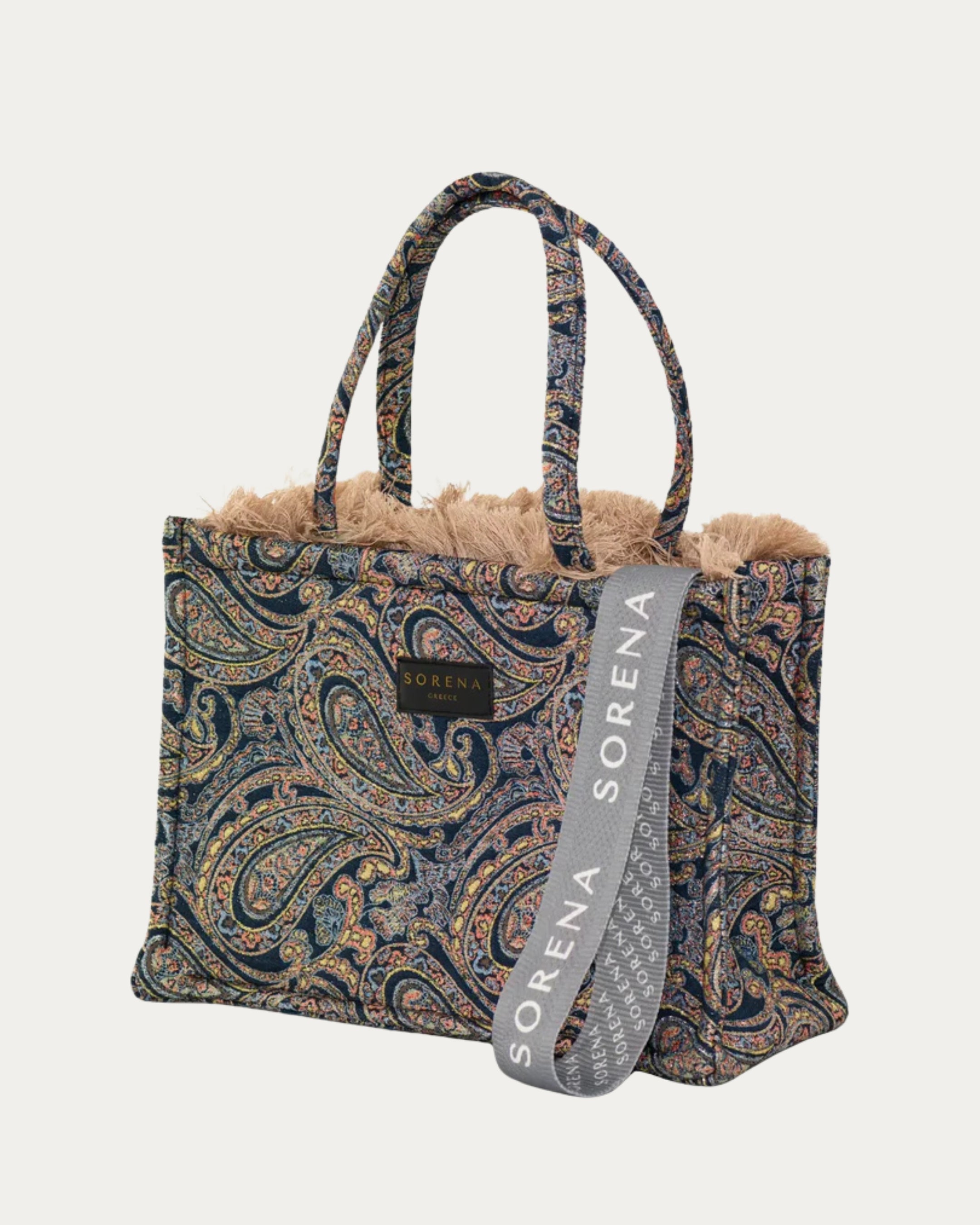 CLEIO MEDIUM TOTE BAG