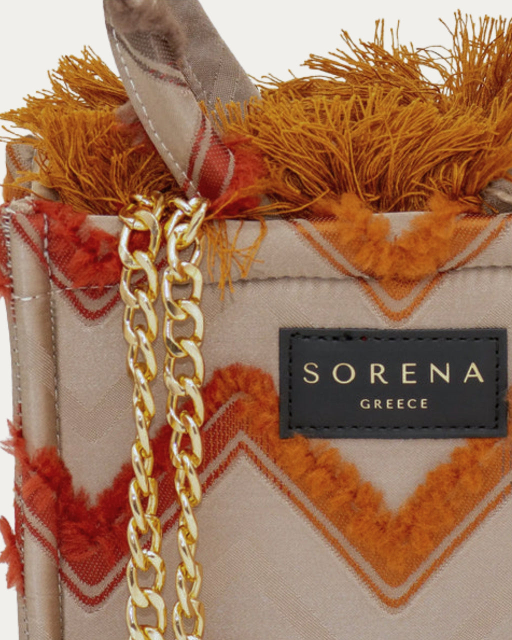 KATRINA MINI TOTE BAG
