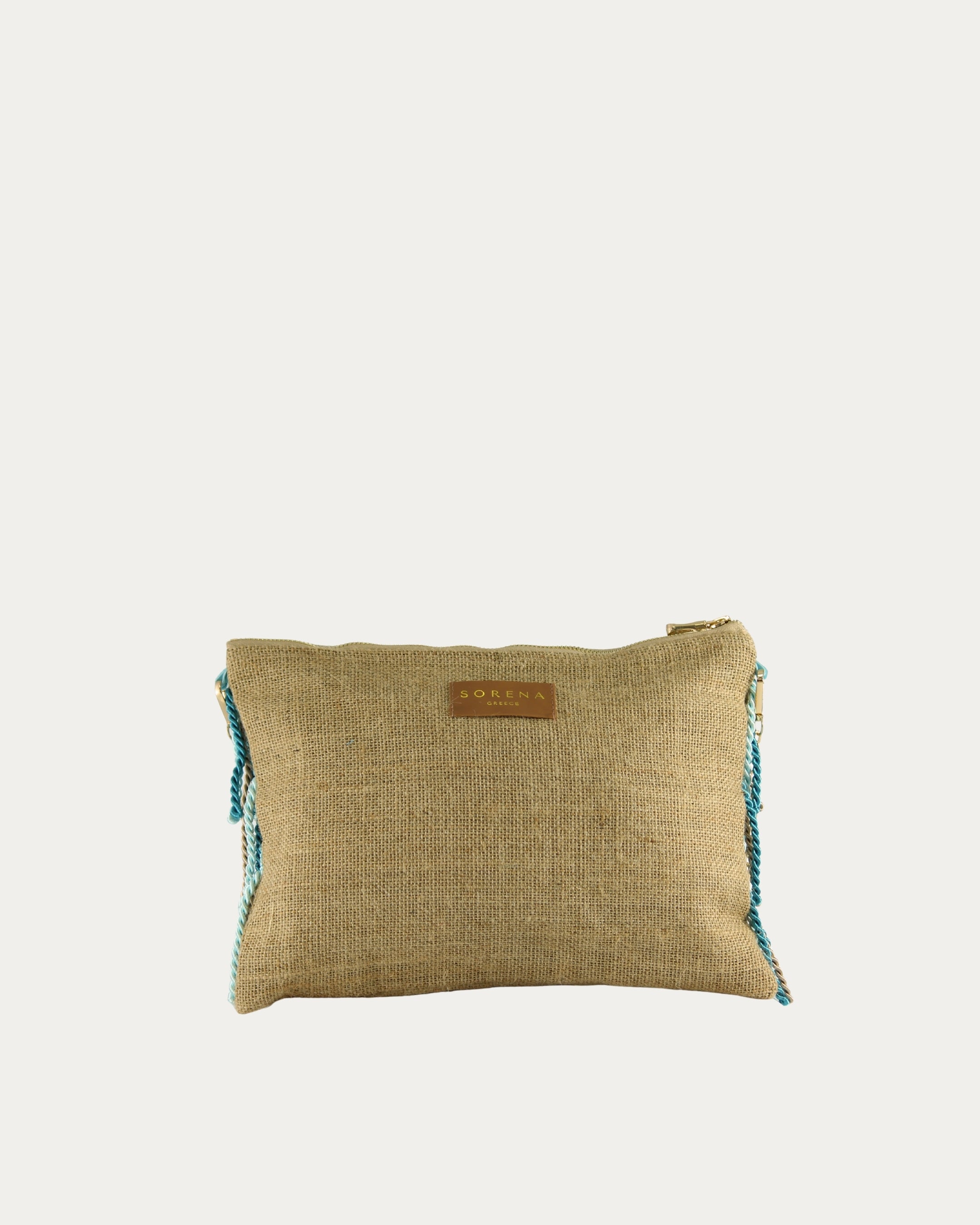 ASTERIAS BLUE CLUTCH