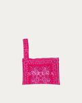 LUCKY NECESSAIRE BANDANA FUSCHIA SMALL