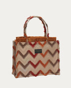 KATRINA MEDIUM TOTE BAG