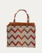 KATRINA MEDIUM TOTE BAG