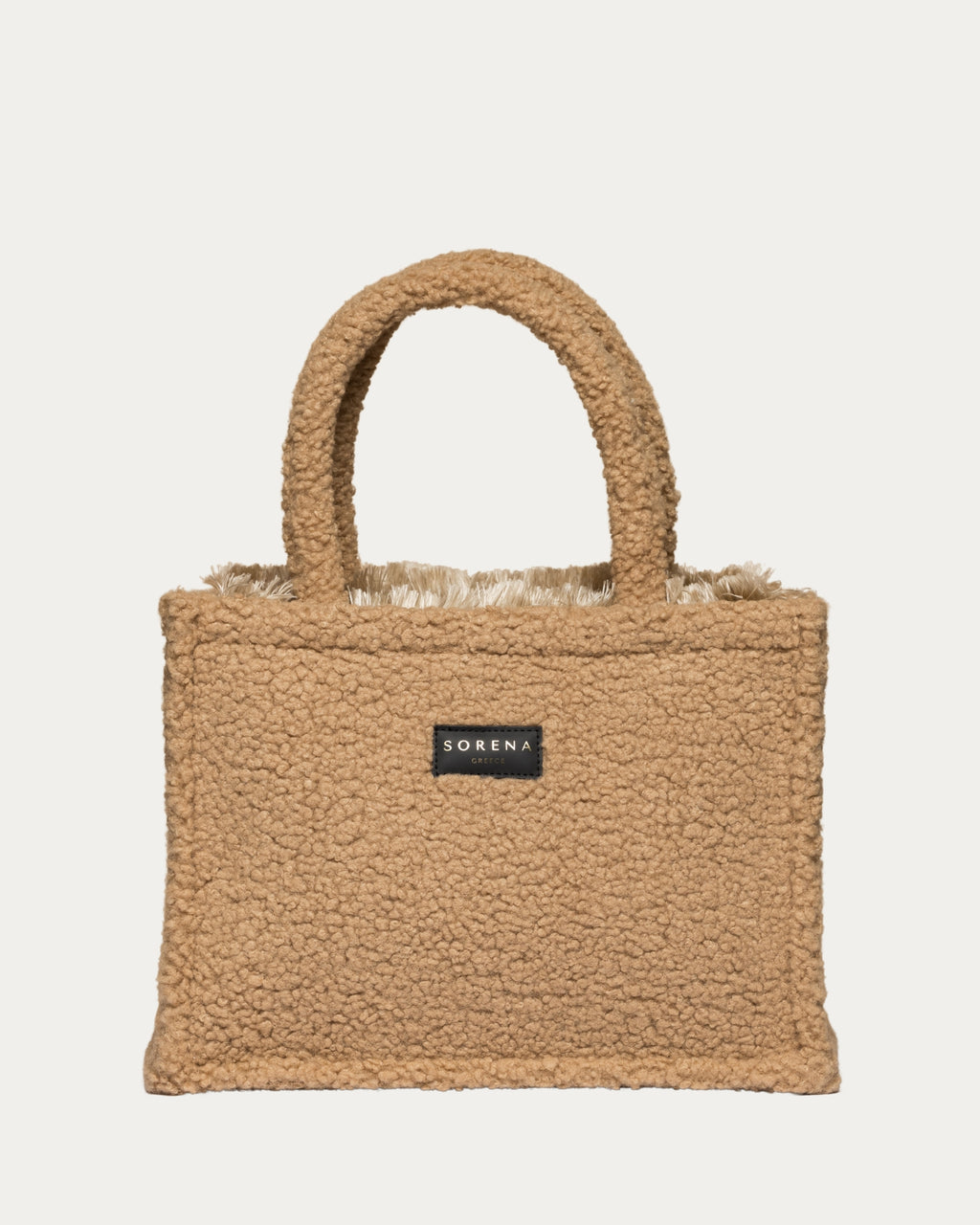 TEDDY HONEY MEDIUM TOTE BAG