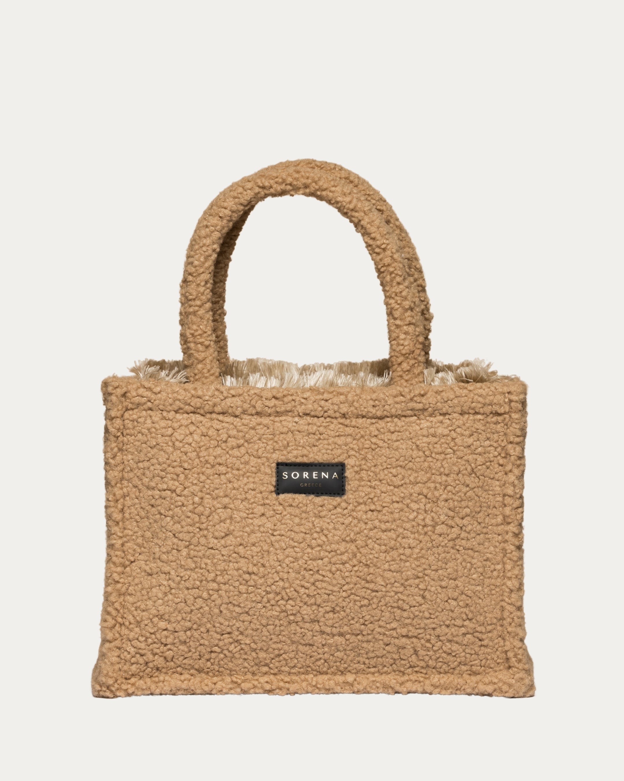 TEDDY HONEY MEDIUM TOTE BAG