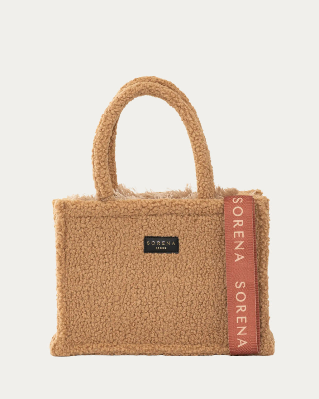 TEDDY HONEY MEDIUM TOTE BAG