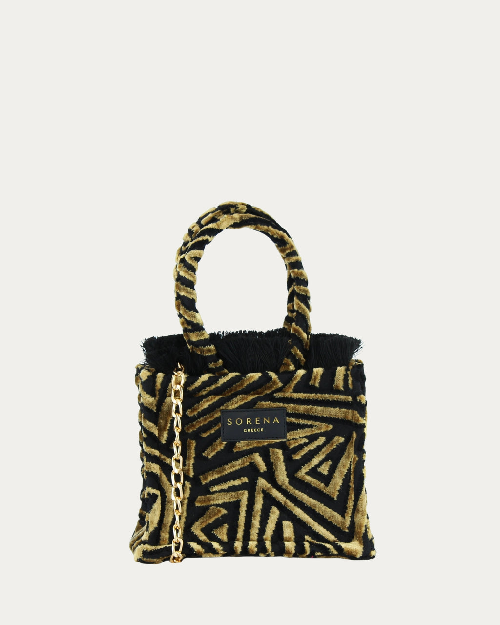 SYLVANA MINI TOTE BAG