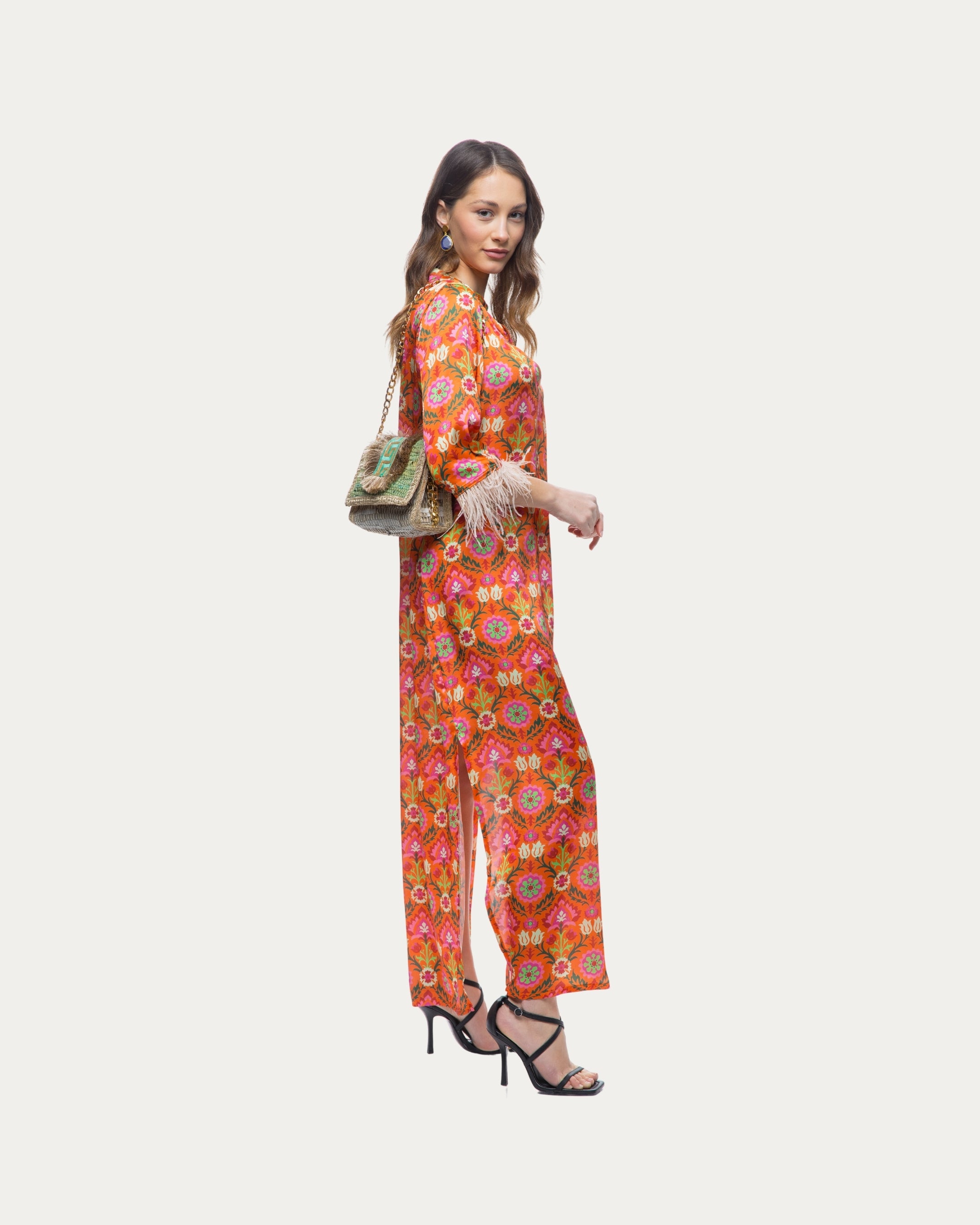 DRESS MYKINAI BELLA P-M
