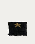 ASTERIAS BLACK CLUTCH