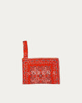 LUCKY NECESSAIRE BANDANA RED SMALL