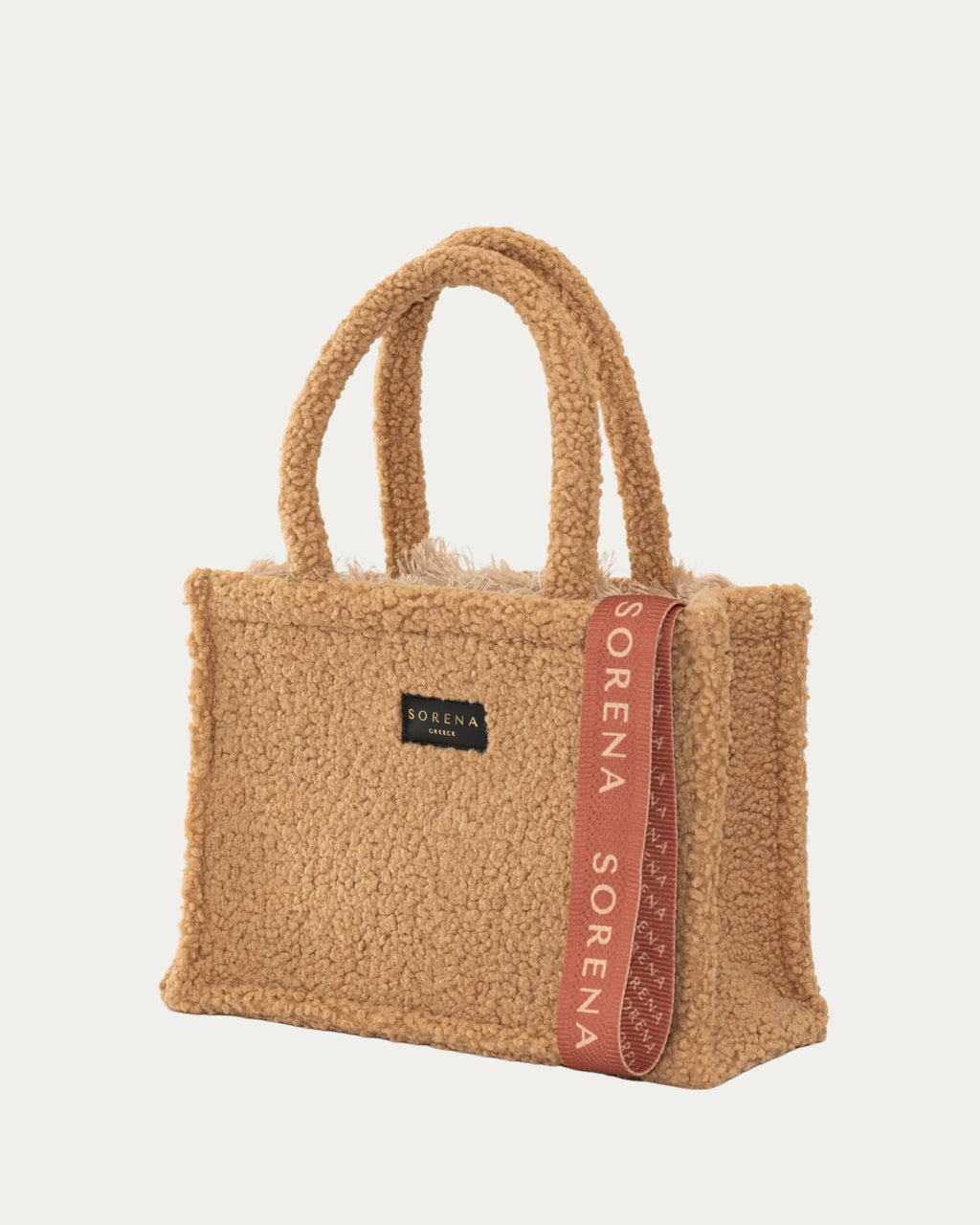 TEDDY HONEY MEDIUM TOTE BAG