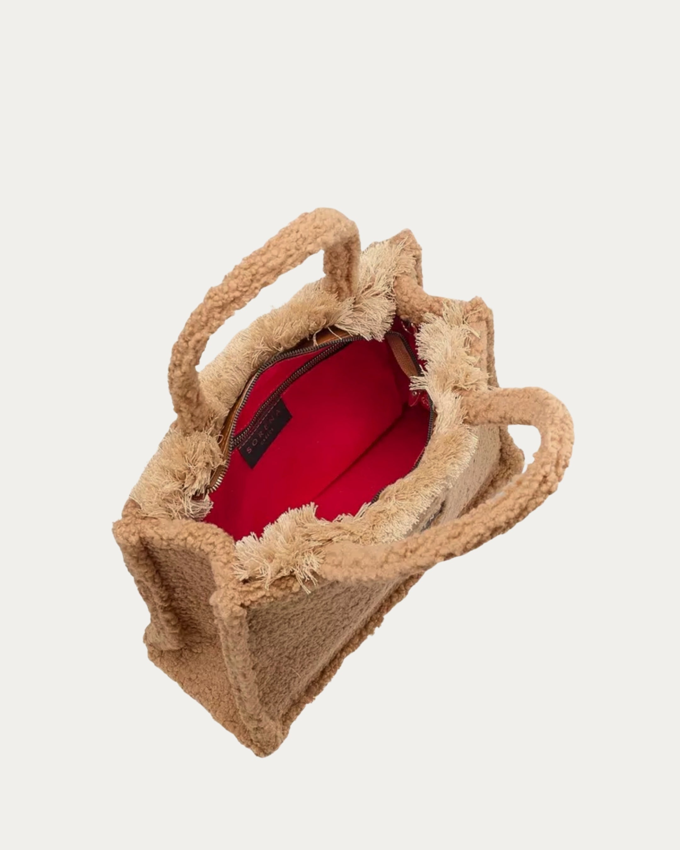 TEDDY HONEY MEDIUM TOTE BAG