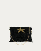 ASTERIAS BLACK CLUTCH