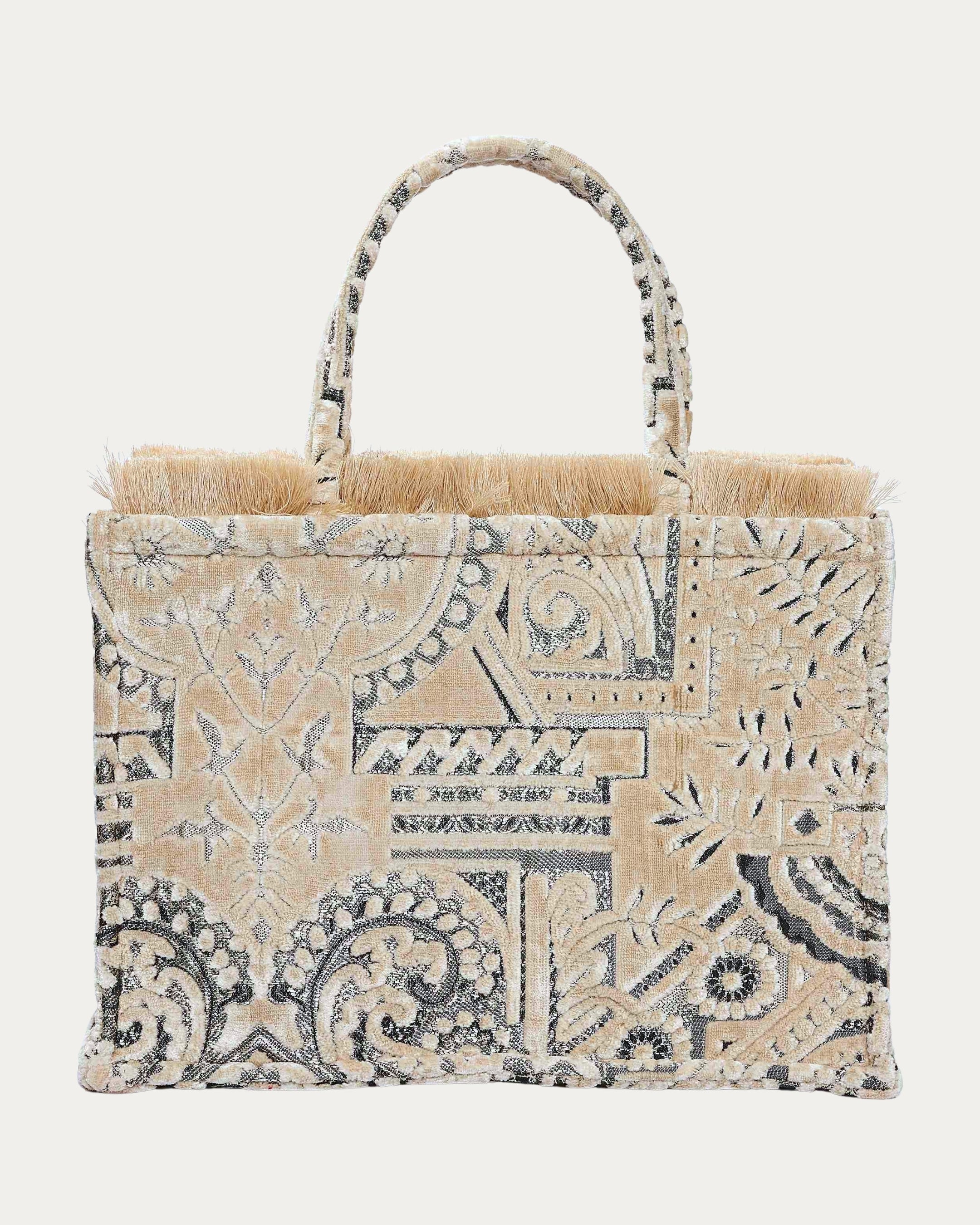 ANGELINA LARGE TOTE BAG
