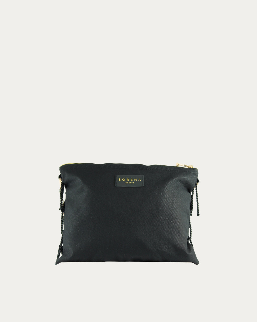 ASTERIAS BLACK CLUTCH