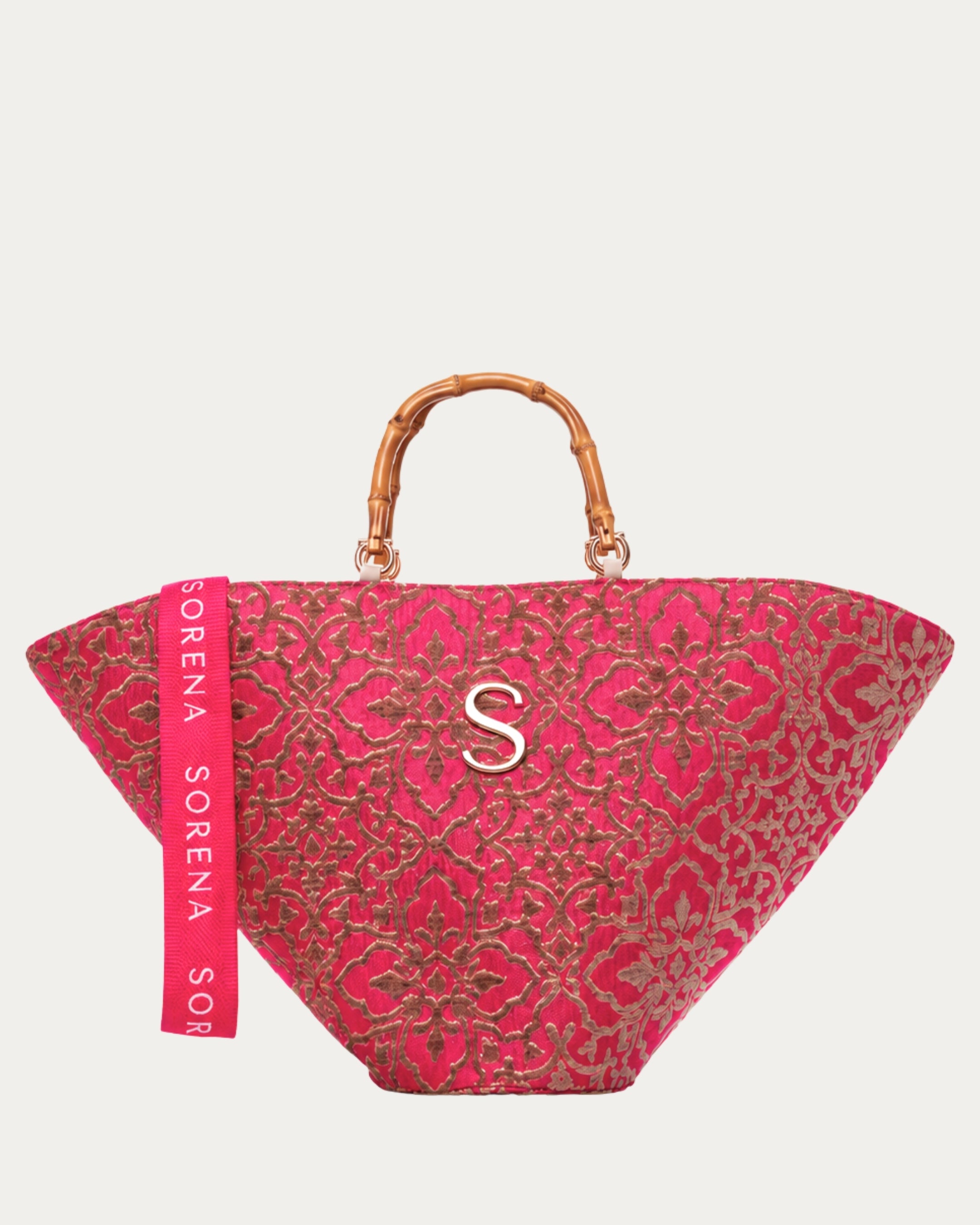 DOLCEZZA BASKET BAG