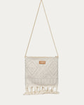 TAGARI BAG WHITE