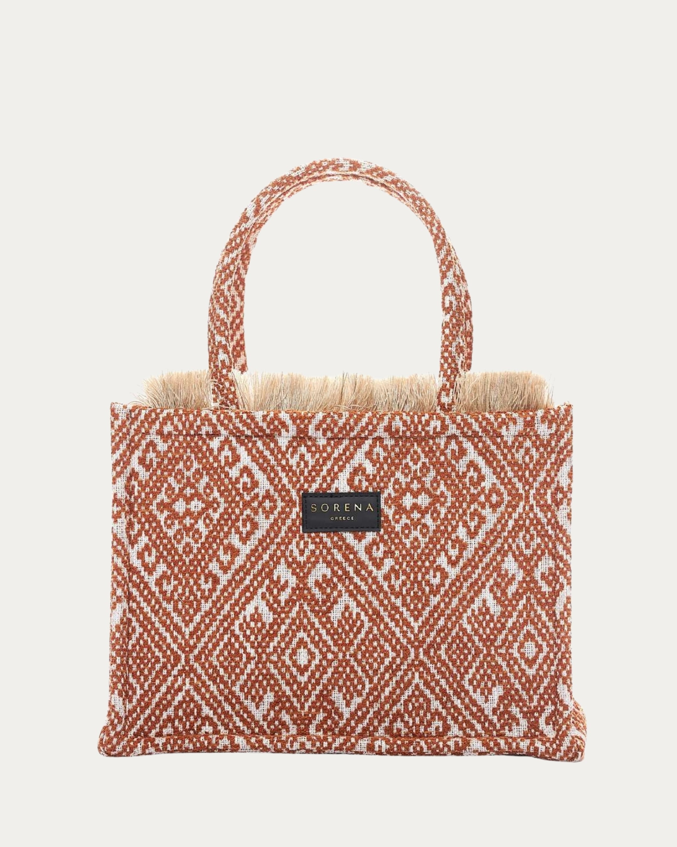 AVGOUSTINA MEDIUM TOTE BAG