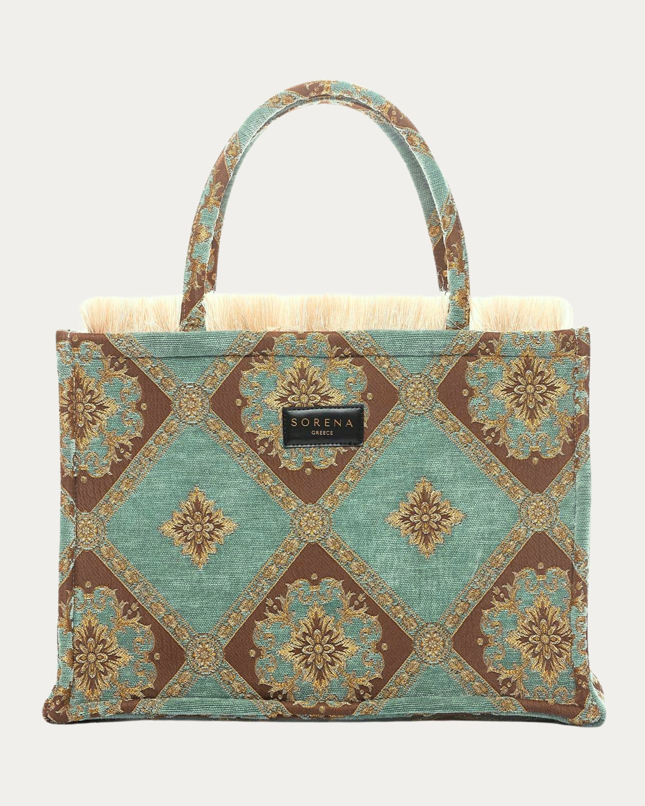 GRIGIO LARGE TOTE BAG