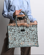 CRYSTALIA LARGE TOTE BAG