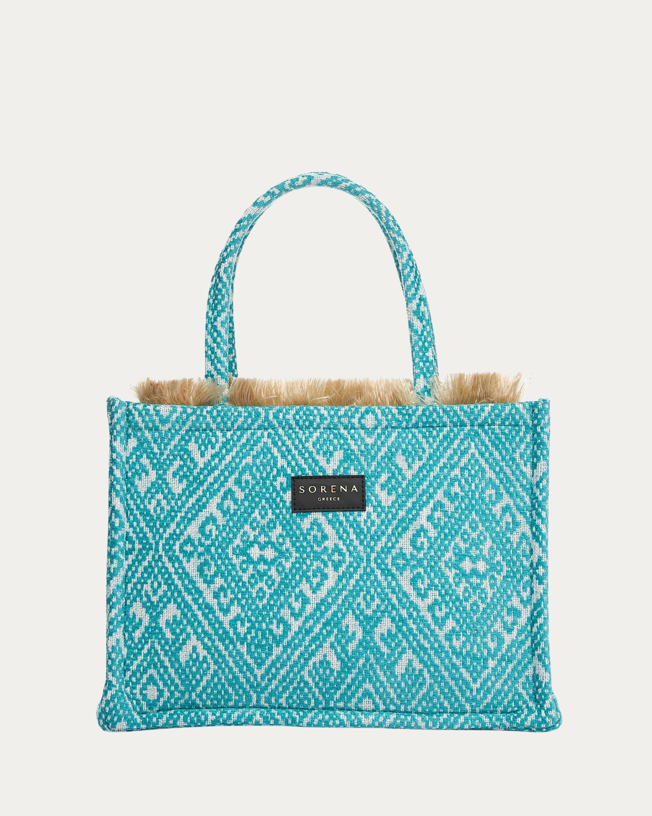 SXOINOUSA MEDIUM TOTE BAG