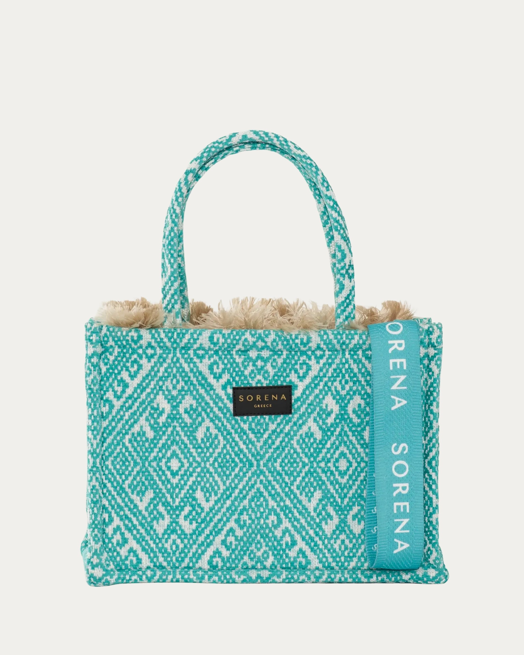 SXOINOUSA MEDIUM TOTE BAG