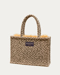 ZIZINA MEDIUM TOTE BAG