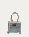 CYCLADES MINI TOTE BAG