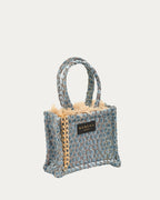 CYCLADES MINI TOTE BAG