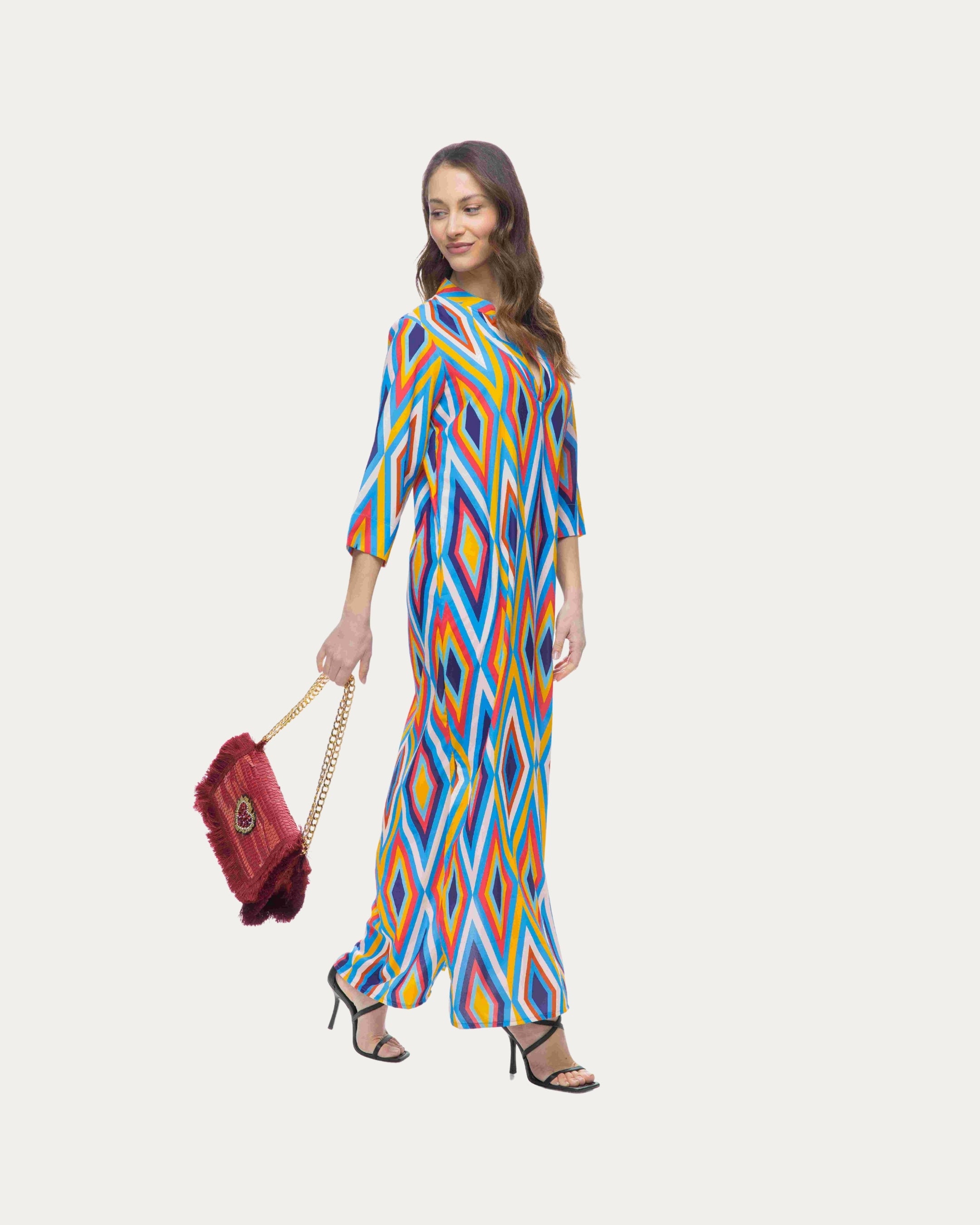 DRESS MYKINAI DONNA P-M