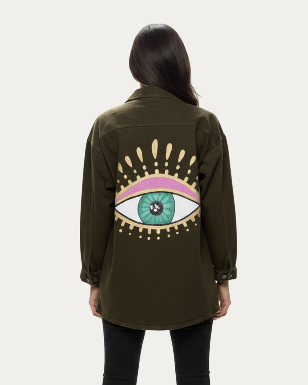 JACKET NOIR EDITION GREEN