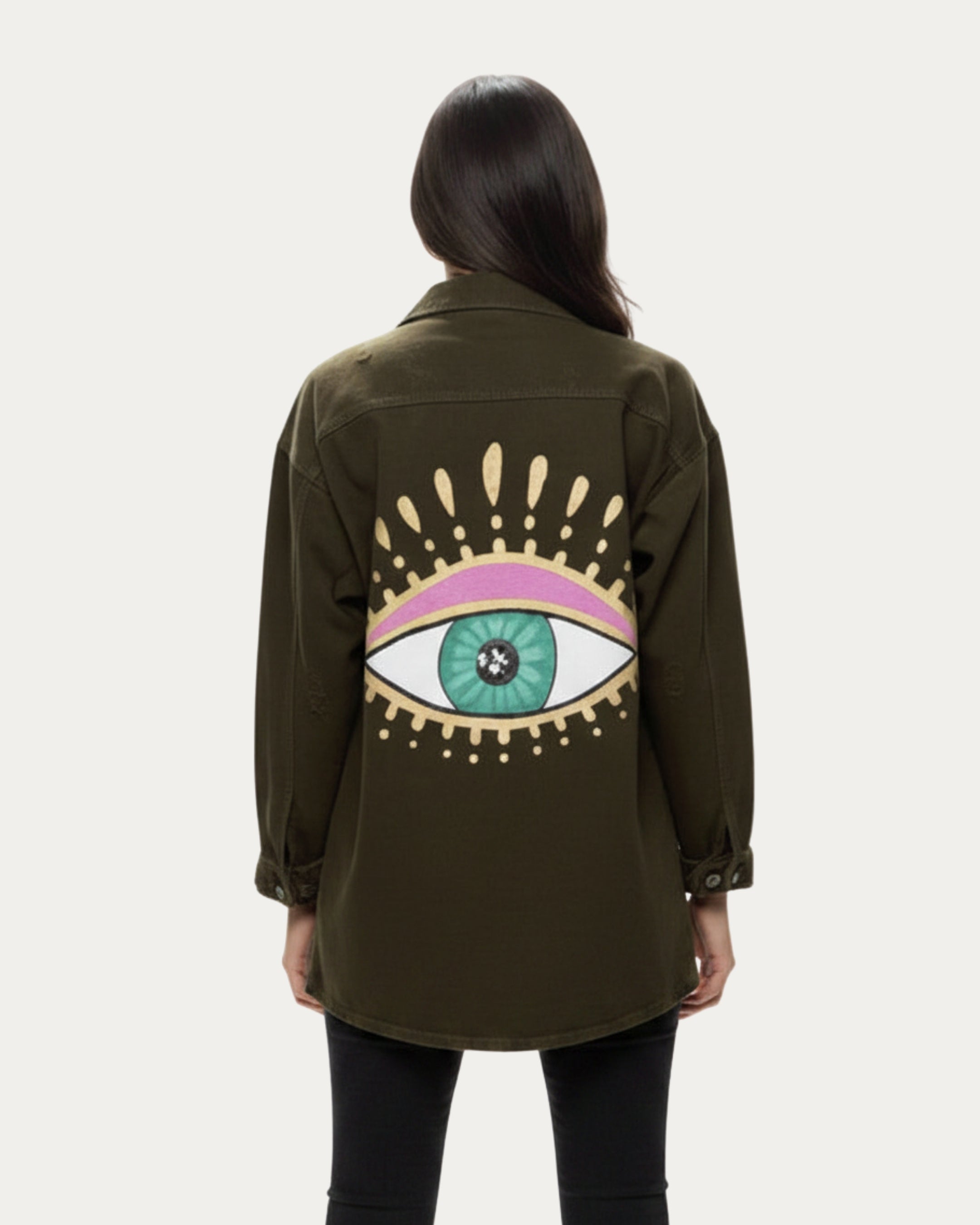 JACKET NOIR EDITION GREEN