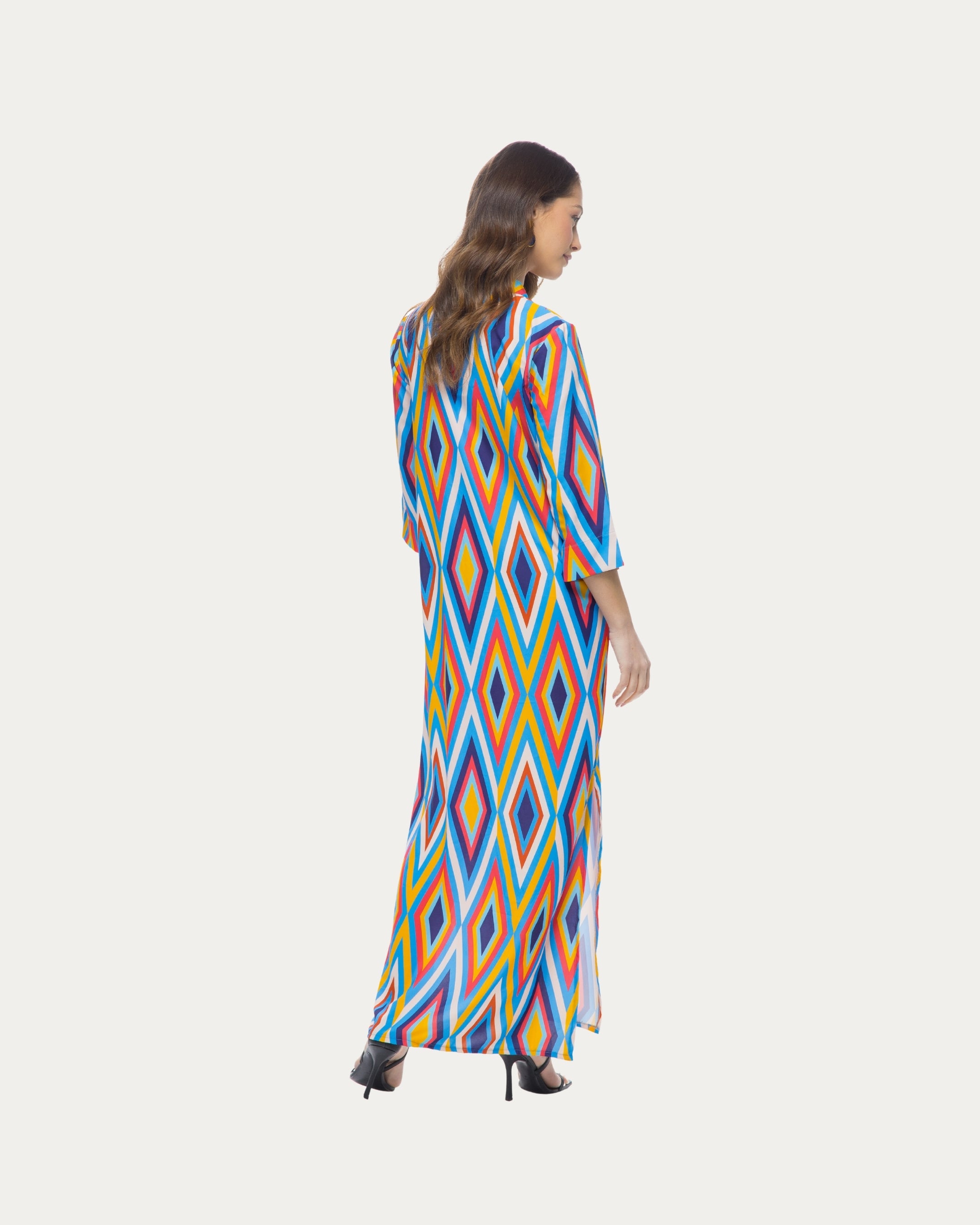 DRESS MYKINAI DONNA P-M