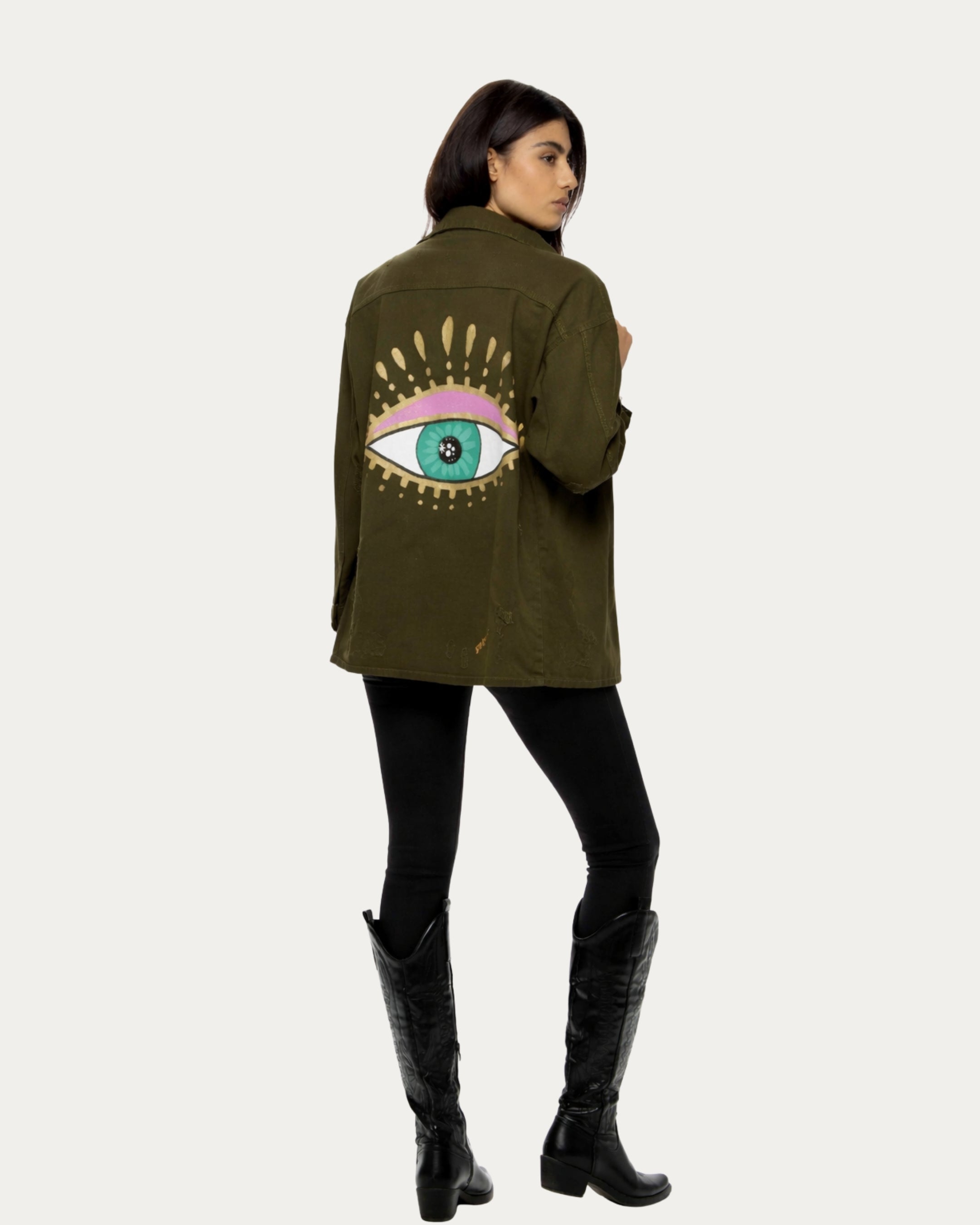 JACKET NOIR EDITION GREEN