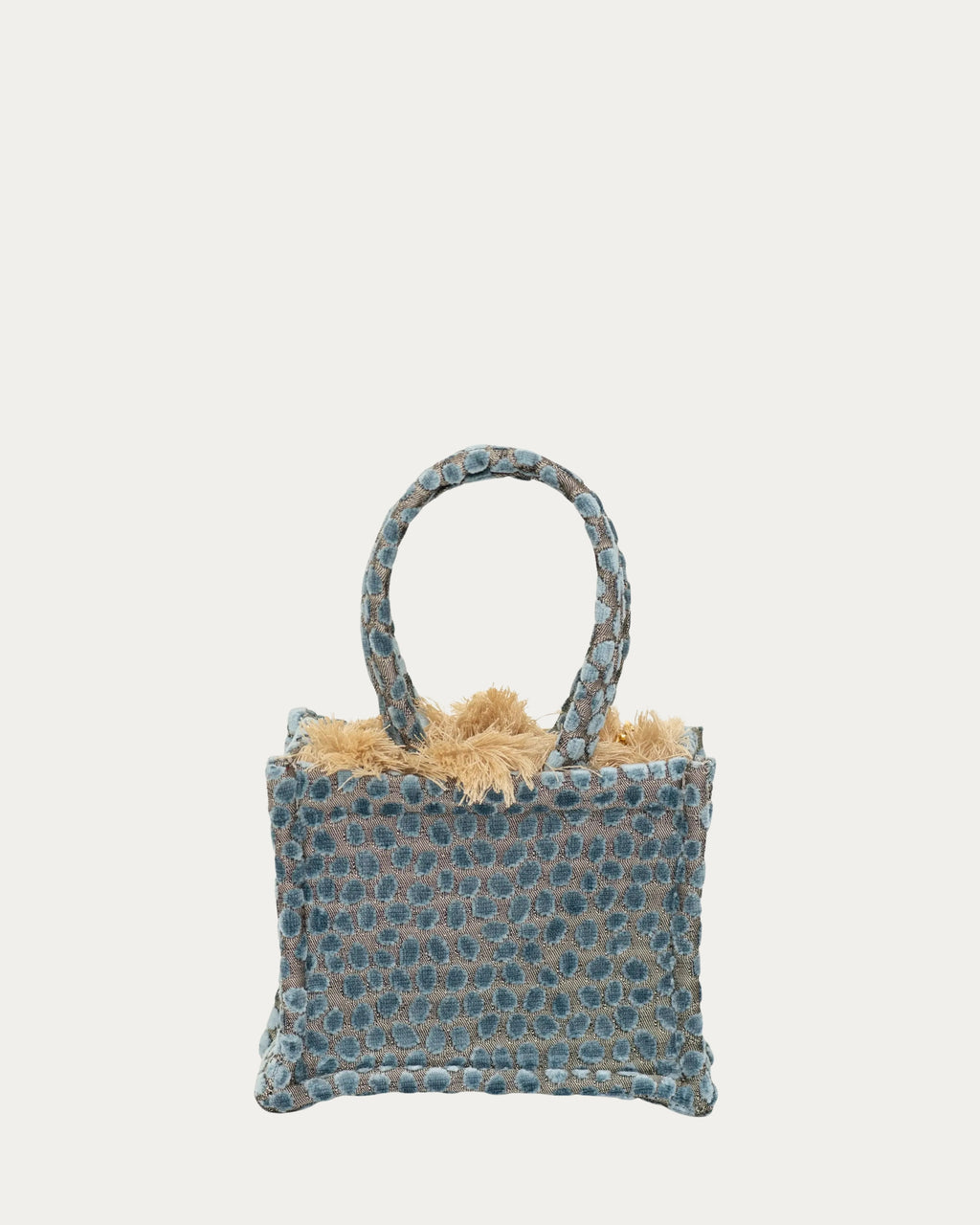CYCLADES MINI TOTE BAG