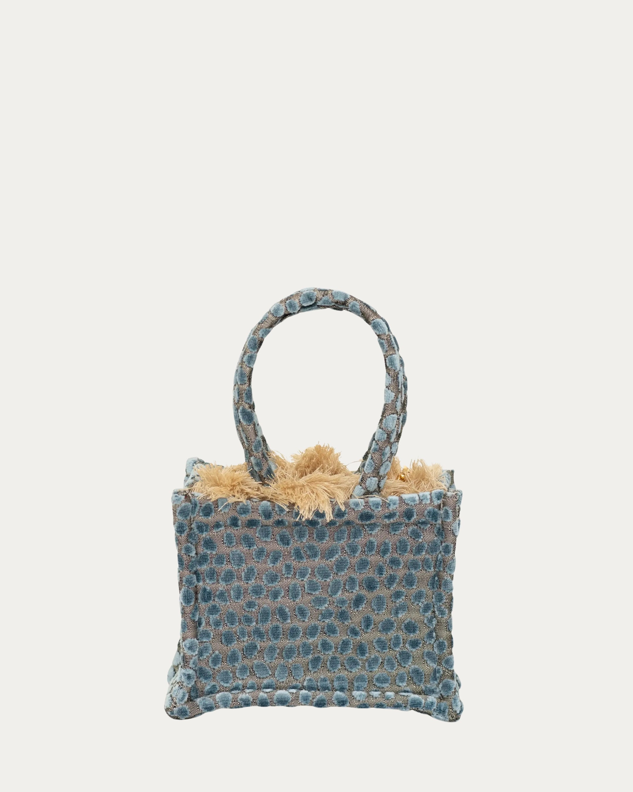 CYCLADES MINI TOTE BAG