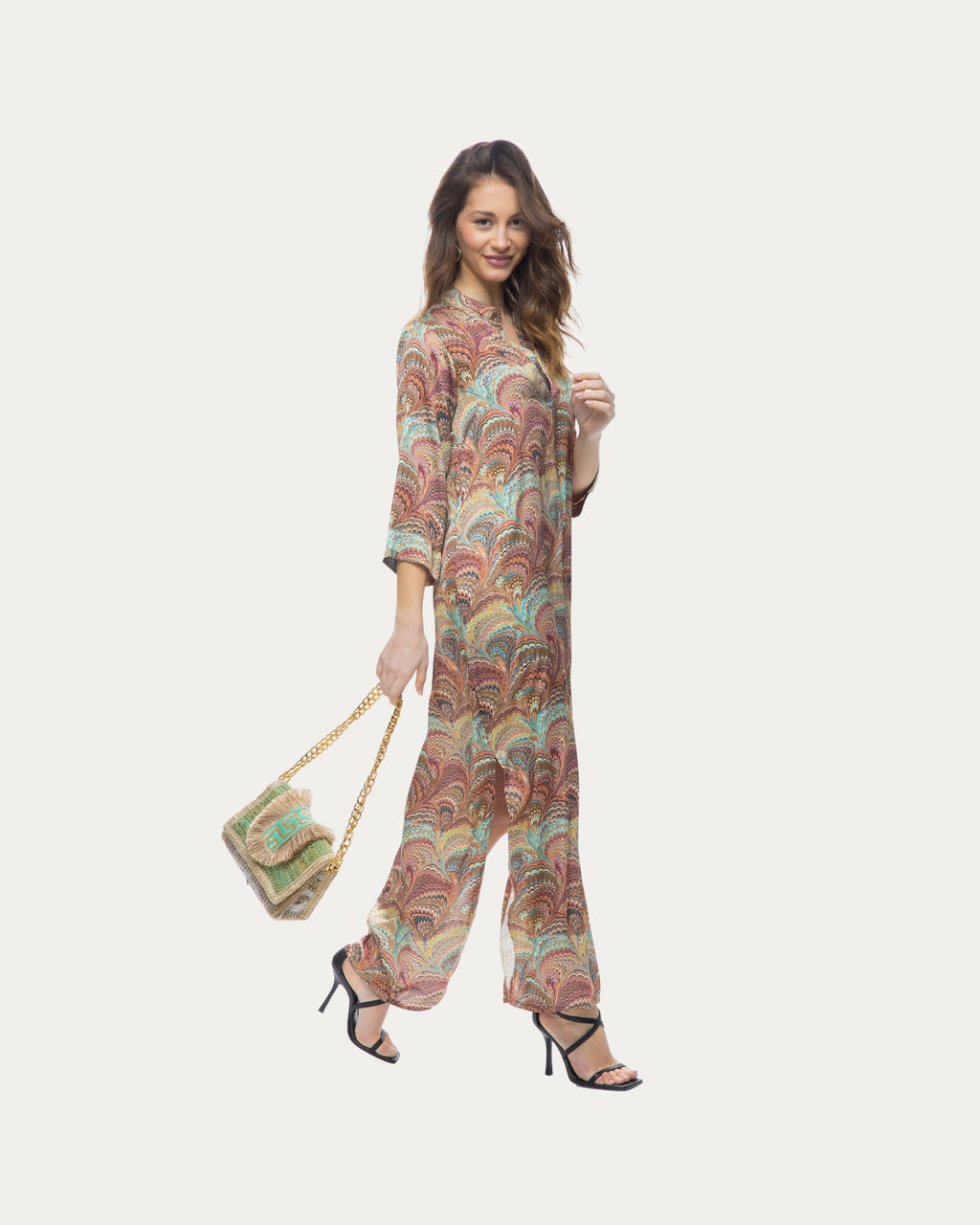 DRESS MYKINAI JASMINE P-M