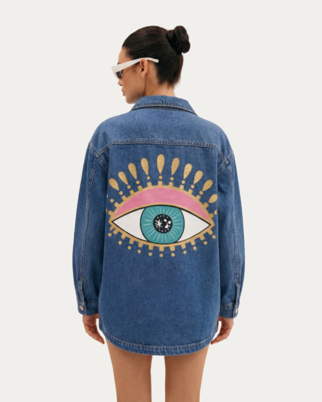 JACKET NOIR EDITION BLUE