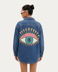 JACKET NOIR EDITION BLUE