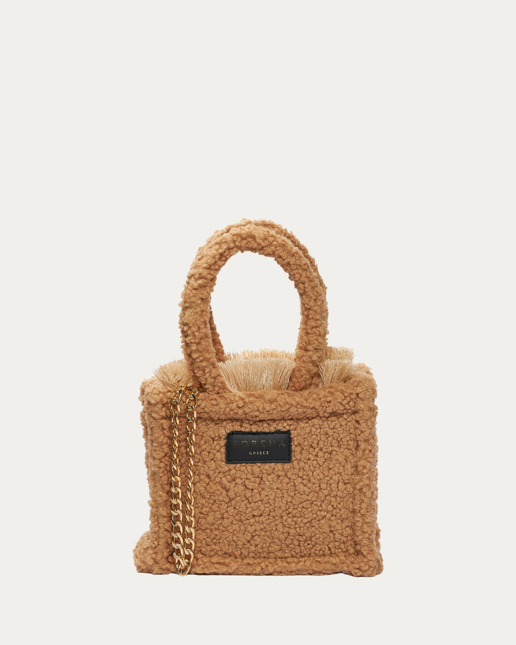 TEDDY HONEY MINI TOTE BAG