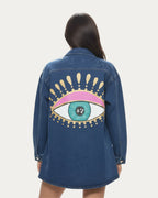 JACKET NOIR EDITION BLUE