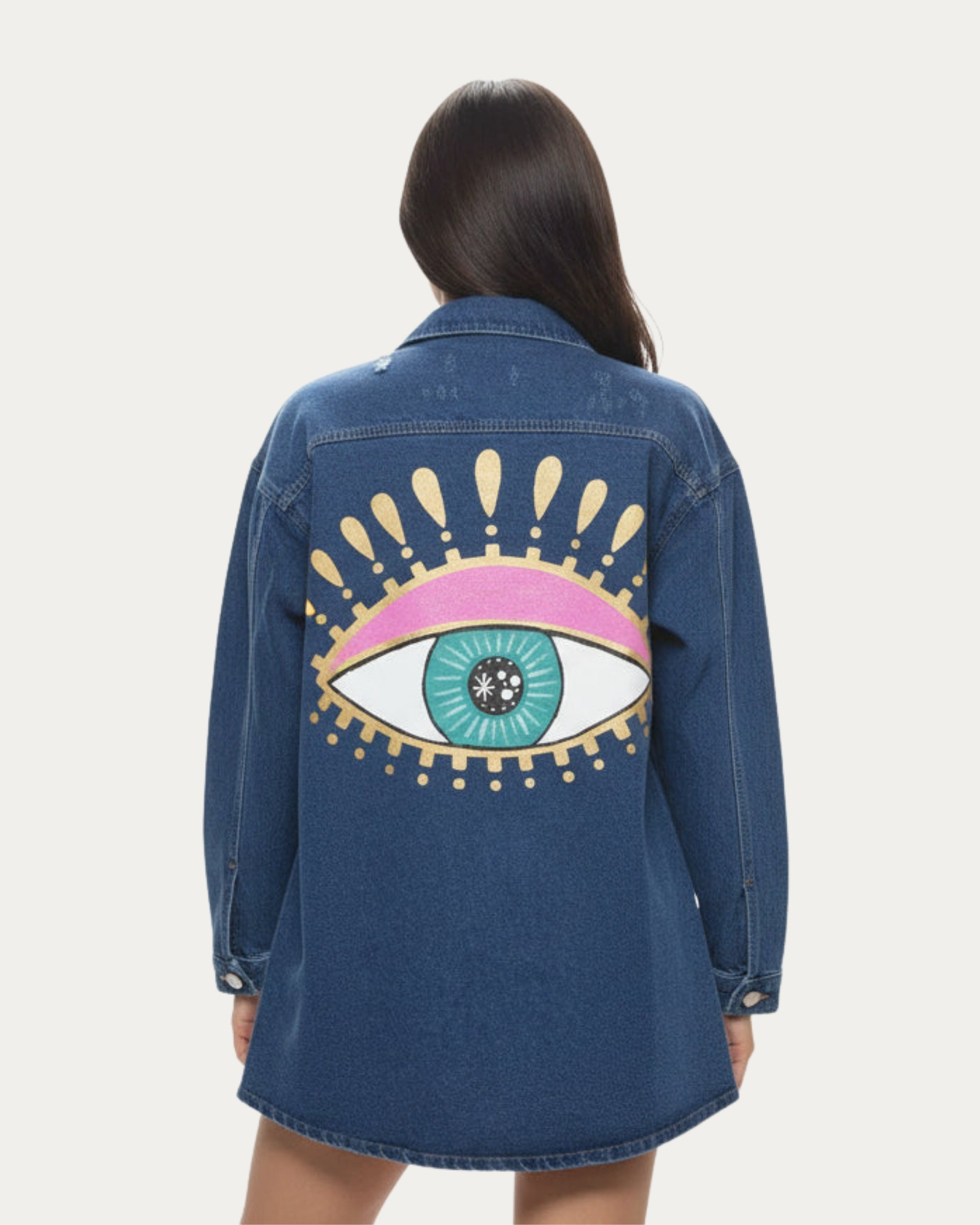 JACKET NOIR EDITION BLUE