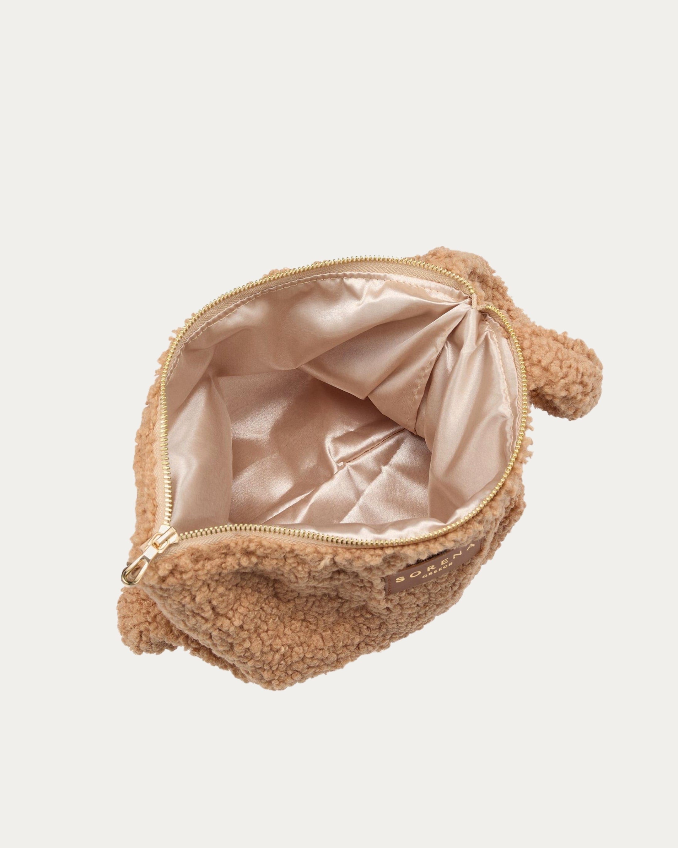 TEDDY HONEY CLUTCH