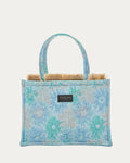 CORAL MEDIUM TOTE BAG