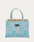 CORAL MEDIUM TOTE BAG