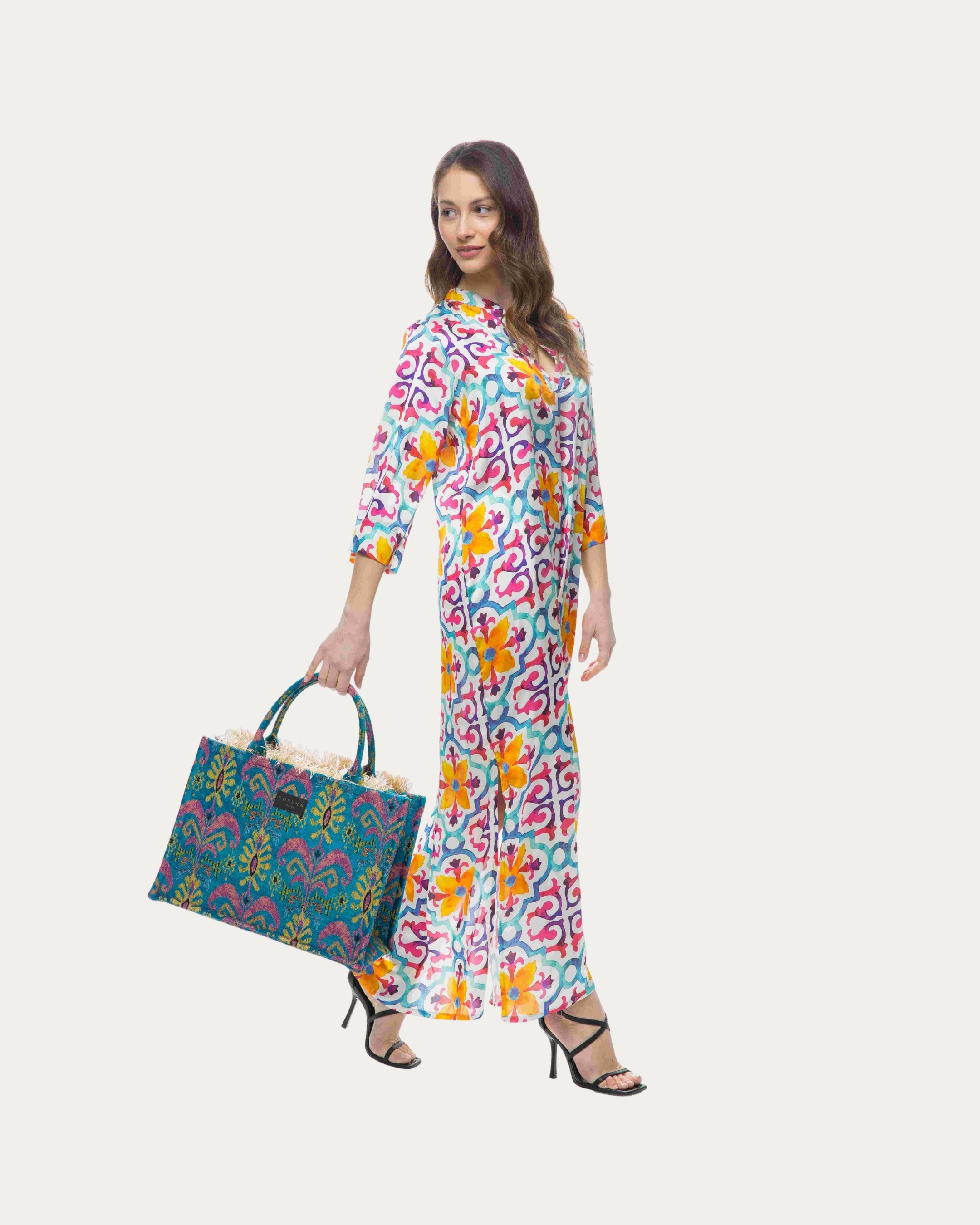 DRESS MYKINAI DAISY P-M