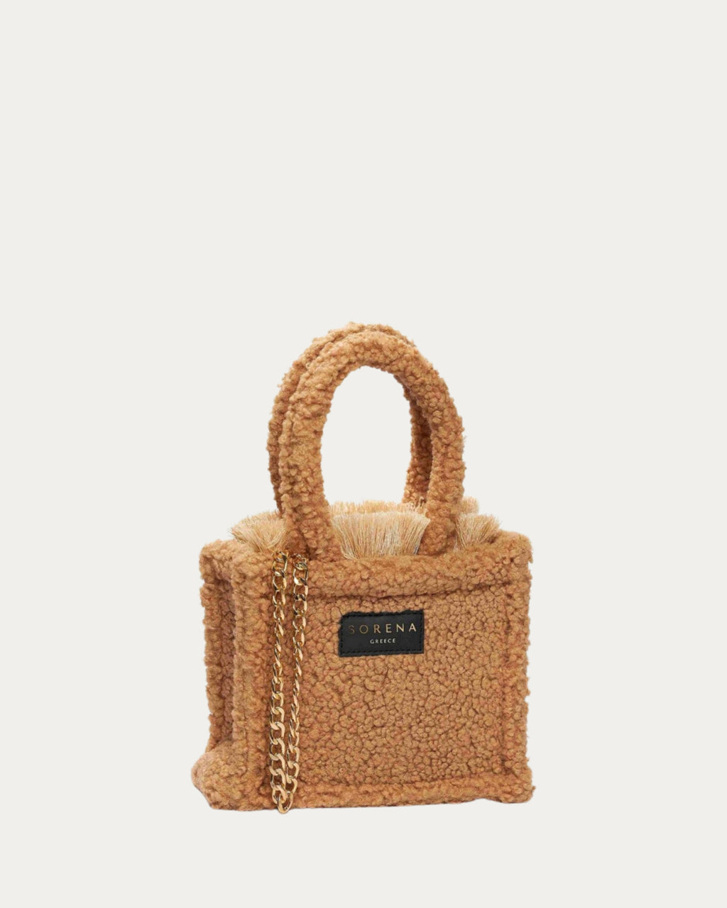 TEDDY HONEY MINI TOTE BAG
