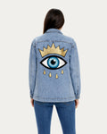 JACKET ROYAL AZURE ELITE