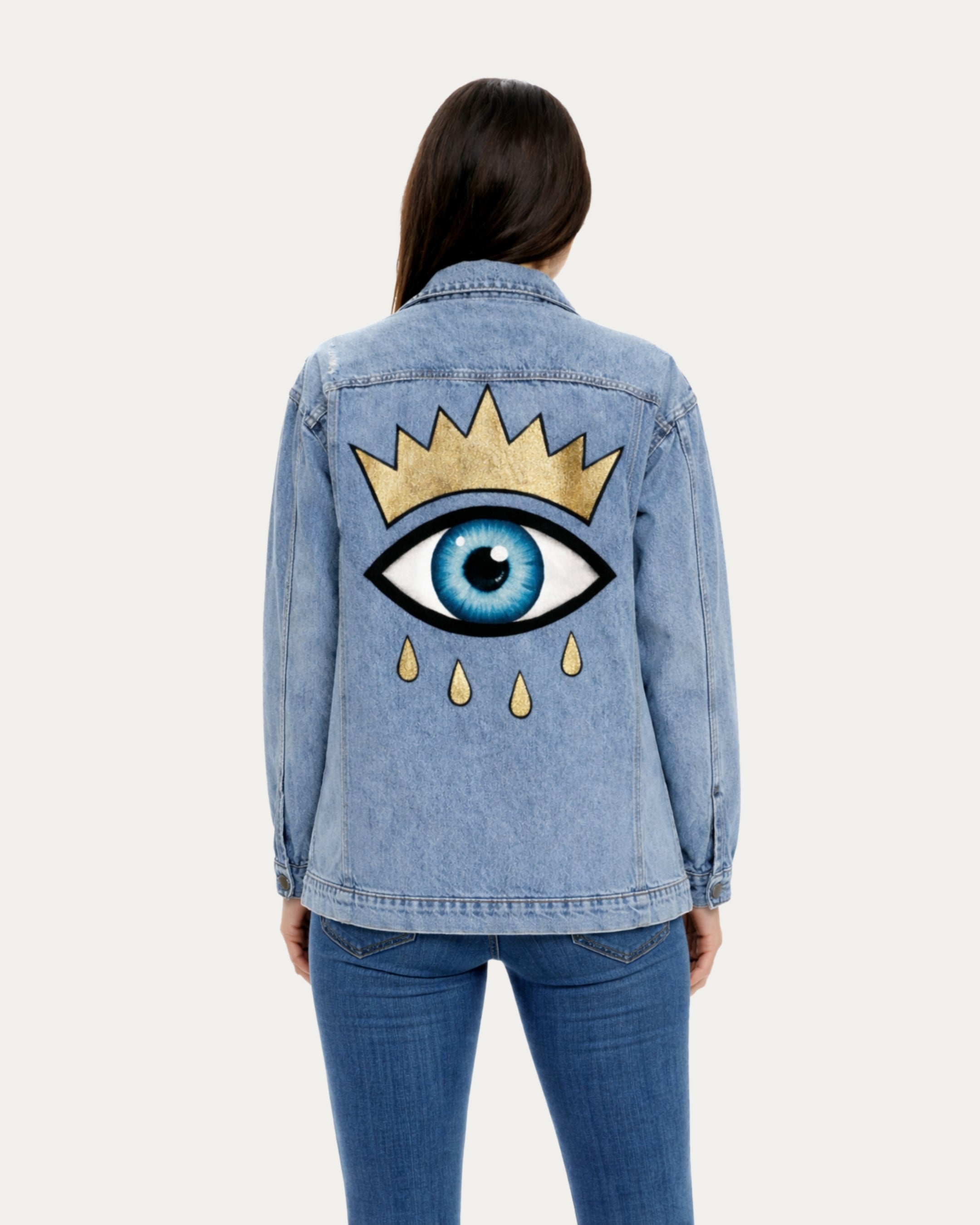 JACKET ROYAL AZURE ELITE