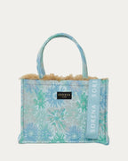 CORAL MEDIUM TOTE BAG